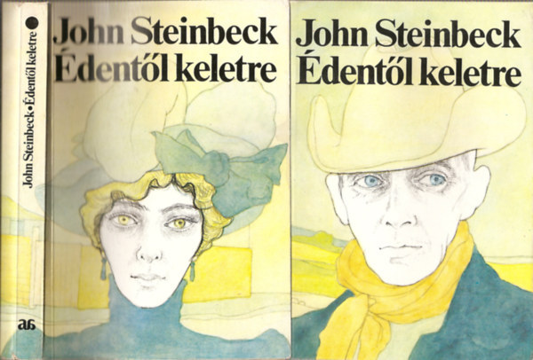 John Steinbeck - �dent�l keletre I-II.