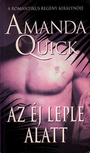 Amanda Quick - Az �j leple alatt (Amanda Quick)