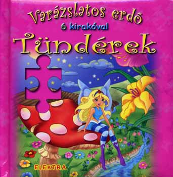 Tndrek - 6 kirakval (Varzslatos erd)