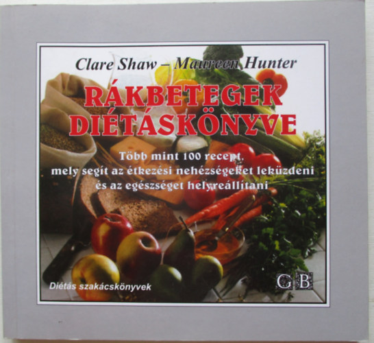 Shaw-Hunter - Rkbetegek ditsknyve