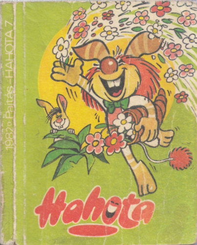 Somos gnes  (szerk.) - Pajts-hahota 7. 1982