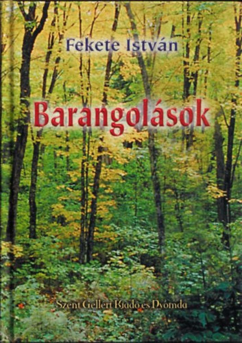 Fekete Istvn - Barangolsok