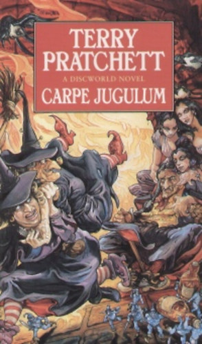 Terry Pratchett - Carpe Jugulum