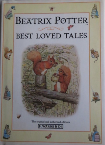 Beatrix Potter - Best Loved Tales