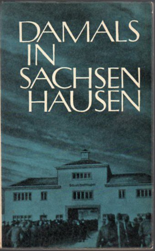 Walter Engemann - Damals in Sachsen Hausen