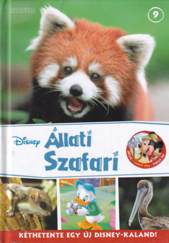 llati Szafari 9. (Disney)