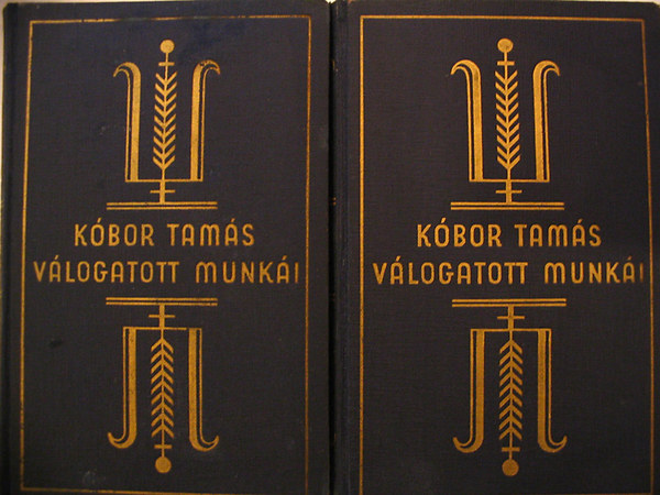 K�bor Tam�s - Hamupip�ke �nagys�ga I-II. (K.T.v�l. munk�i)