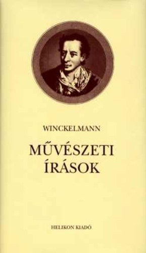 Johann Joachim Winckelmann - Mvszeti rsok