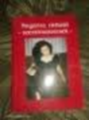 Dr. M�r� �va  (szerk.) - Meg�rint, r�dtal�l - szerelmesversek -