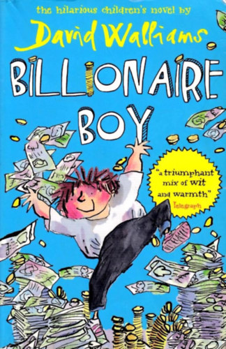 David Walliams - Billionaire Boy