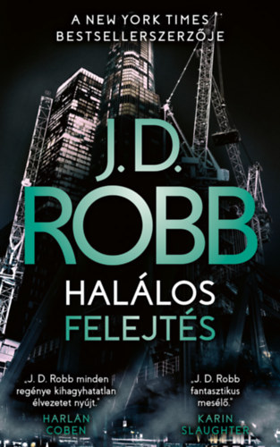 J. D. Robb - Hallos felejts