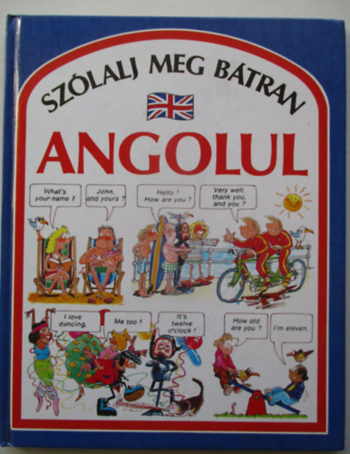 Angela Wilkes - Szlalj meg btran angolul