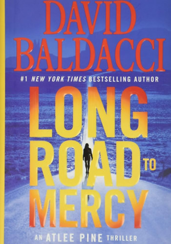 David Baldacci - Long Road to Mercy