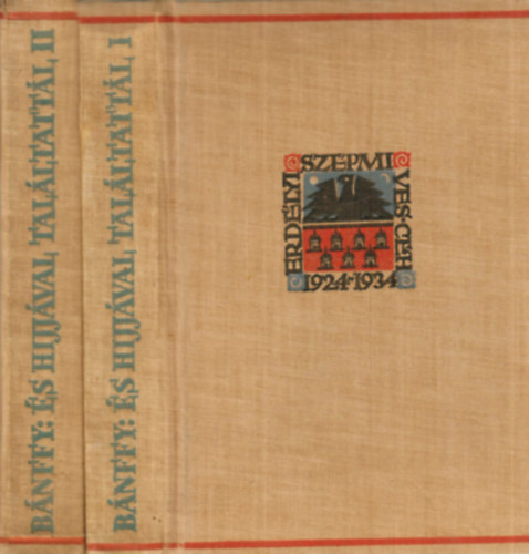 Bnffy Mikls - s hijjval talltattl I-II.