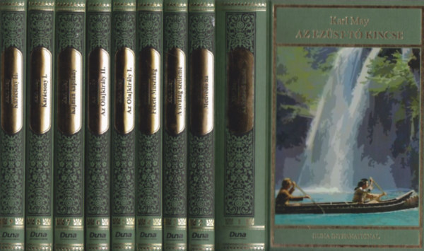 Karl May - Karl May m�vei 1.-16.