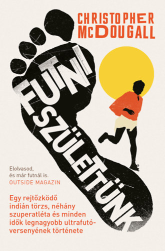 Christopher McDougall - Futni szlettnk