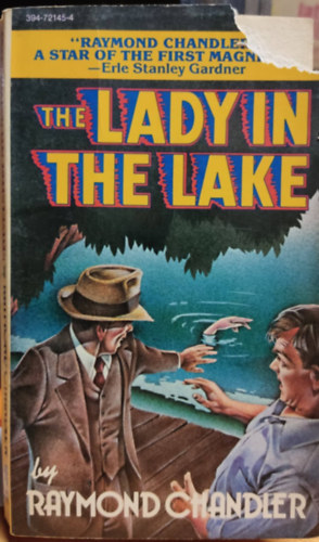 Raymond Chandler - The Lady In The Lake