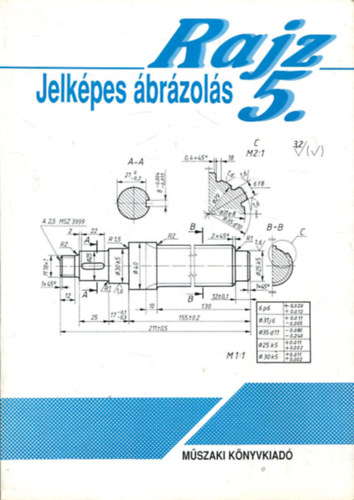 Dr. Magyar Sndor - Rajz 5.- Jelkpes brzols