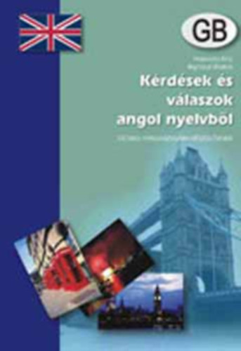 Bajn�czi-Haavisto - K�rd�sek �s v�laszok angol nyelvb�l - Sz�beli nyelvvizsg�ra k�sz�l�knek