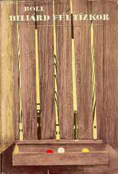 Heinrich Bll - Bilird fl tzkor