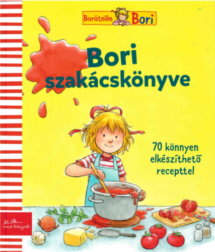 Karin Kerber - Bori szakcsknyve