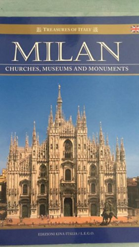 Milan - Churches, Museums and Monuments