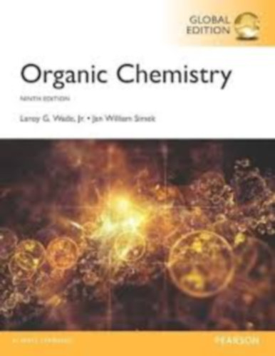 Jan William Simek Leroy G Wade - Organic Chemistry-Ninth Edition