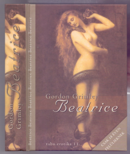 Gordon Grimley - Beatrice (tabu.erotika 13. - Csak 18 ven fellieknek!)