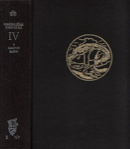 Bartucz Lajos - Magyar fld magyar faj IV.: A magyar ember - A magyarsg antropolgija (Reprint)