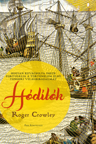 Roger Crowley - Hdtk