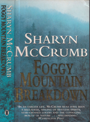 Shary McCrumb - Foggy mountain breakdown