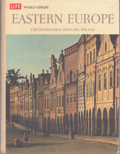 Godfrey Blunden - Eastern Europe - Czechoslovakia, Hungary, Poland