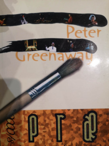 Prae irodalmi folyirat 2000/3-4 Peter Greenaway