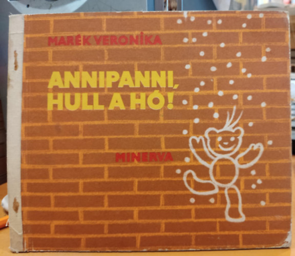 Mark Veronika - Annipanni, hull a h!