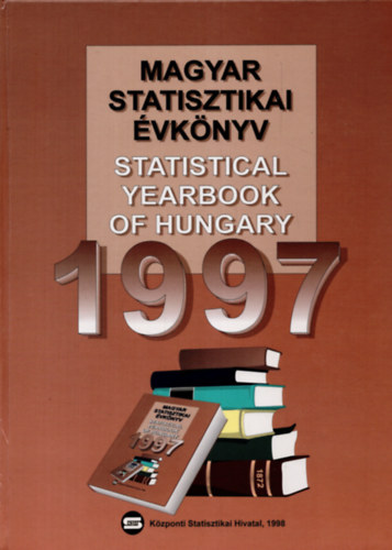 Magyar Statisztikai �vk�nyv 1997