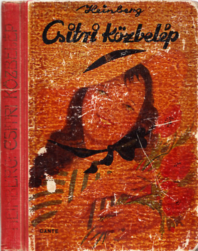 Erna Heinberg - Csitri kzbelp