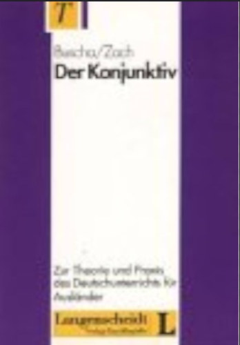 Buscha / Zoch - Der Konjunktiv