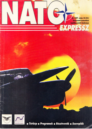 NATO Expressz (Az 1997. május 24-25-i kecskeméti nemzetközi repülőbemutató kiadványa)