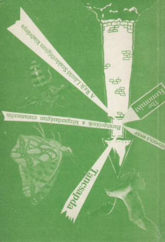 Zsoldos Istv�n - Tancsapda - Barangol�sok a k�zgazdas�gtan csatamez�in