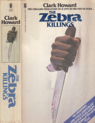 Clark Howard - The Zebra Killings