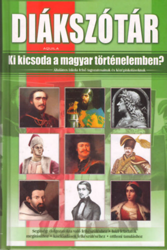 Kukkn Fekete Zsuzsa - Ki kicsoda a magyar trtnelemben? (Diksztr)