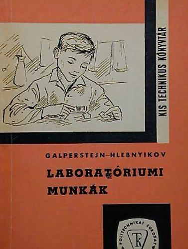 Galperstejn-Hlebnyikov - Laboratriumi munkk