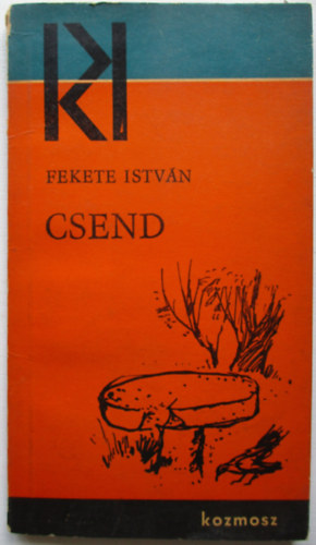 Fekete Istvn - Csend