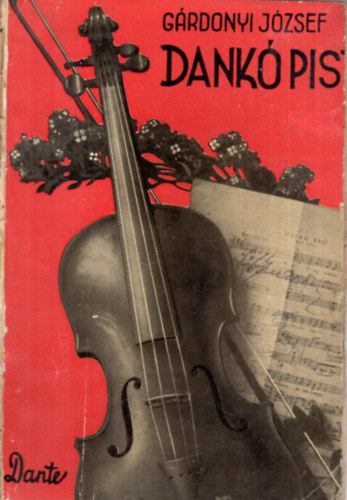 G�rdonyi J�zsef - Dank� Pista (G�rdonyi heged�se)