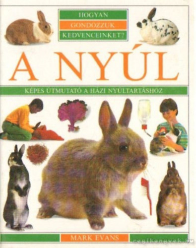 Mark Evans - A nyl Kpes tmutat a hzi nyltartshoz