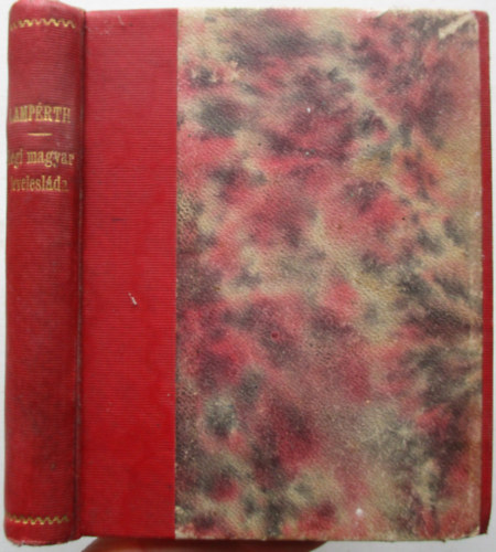 Lamp�rth G�za - R�gi magyar levelesl�da
