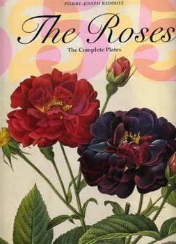 Pierre-Joseph Redout - The roses - The Complete Plates