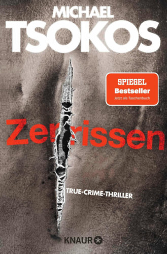 Michael Tsokos - Zerrissen