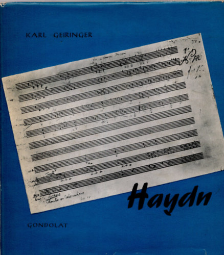 Karl Geiringer - Joseph Haydn
