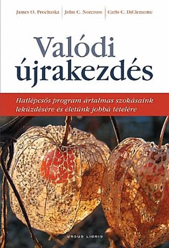 James O. Prochaska, Carlo C. DiClemente John C. Norcross - Valdi jrakezds
